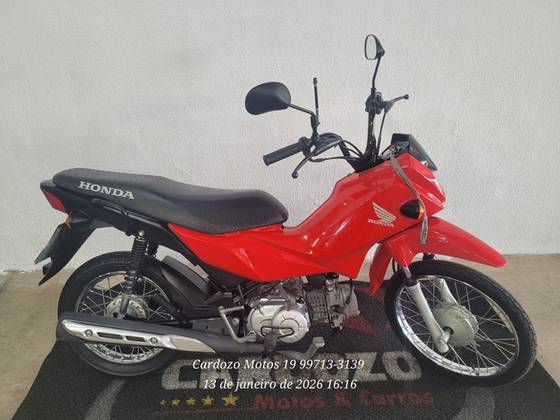 HONDA POP 110i HONDA POP 110i